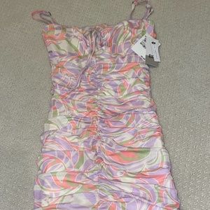 NWT BP Cinch Dress